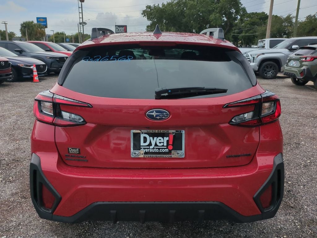2026 Subaru CROSSTREK Premium