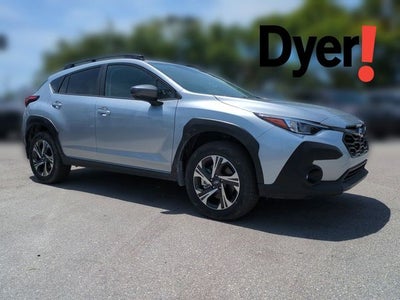 2026 Subaru CROSSTREK Premium