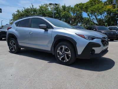 2026 Subaru CROSSTREK Premium