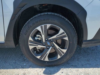 2026 Subaru CROSSTREK Premium