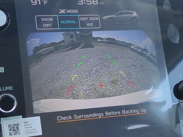 2026 Subaru CROSSTREK Premium