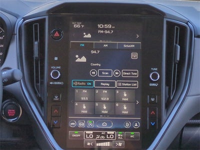 2026 Subaru CROSSTREK Premium