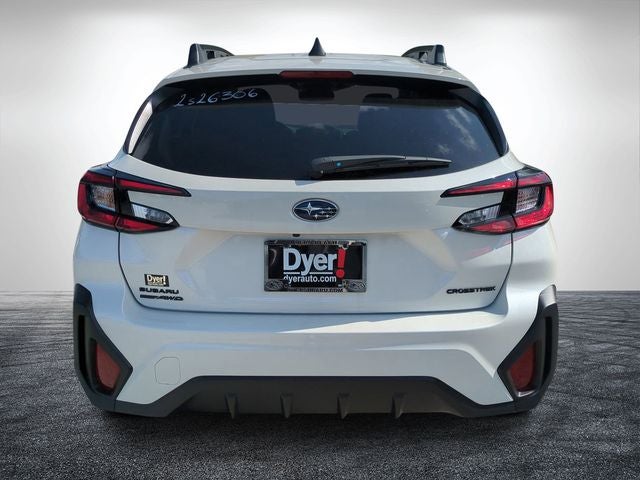 2026 Subaru CROSSTREK Premium