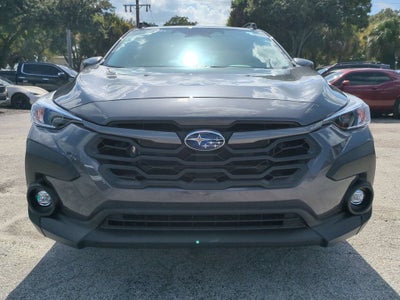 2026 Subaru CROSSTREK Premium