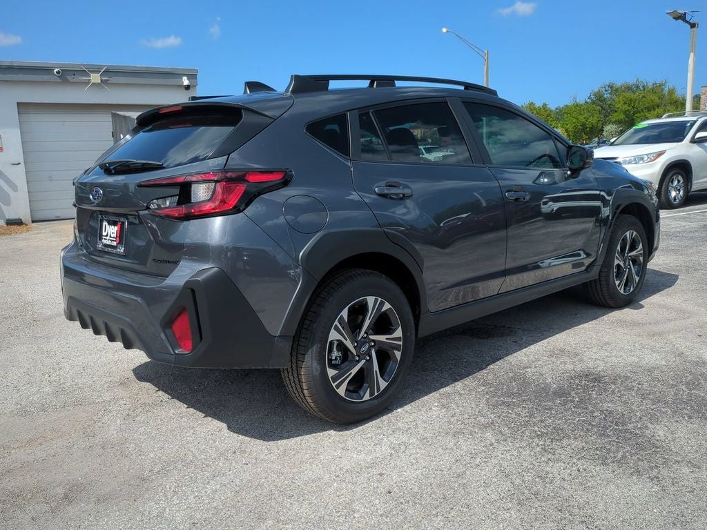 2026 Subaru CROSSTREK Premium