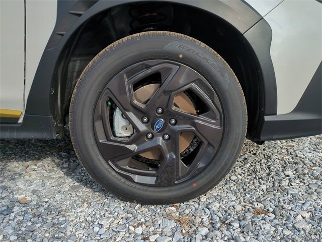 2026 Subaru CROSSTREK Sport