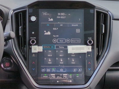 2026 Subaru CROSSTREK Sport