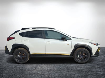 2026 Subaru CROSSTREK Sport