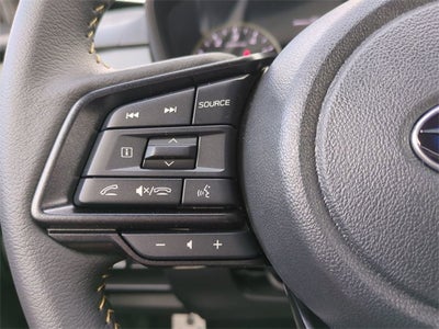 2026 Subaru CROSSTREK Sport