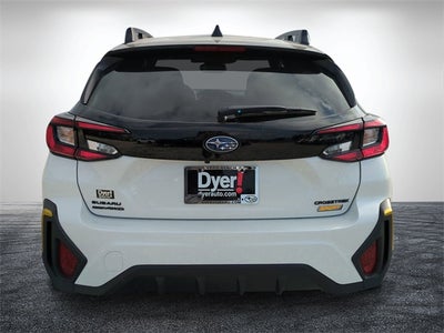 2026 Subaru CROSSTREK Sport