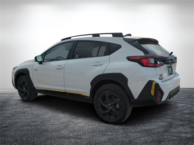 2026 Subaru CROSSTREK Sport