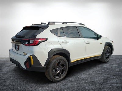 2026 Subaru CROSSTREK Sport