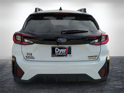 2026 Subaru CROSSTREK Sport