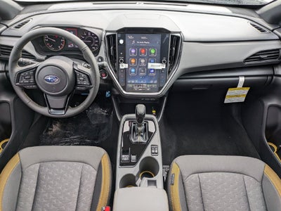 2026 Subaru CROSSTREK Sport