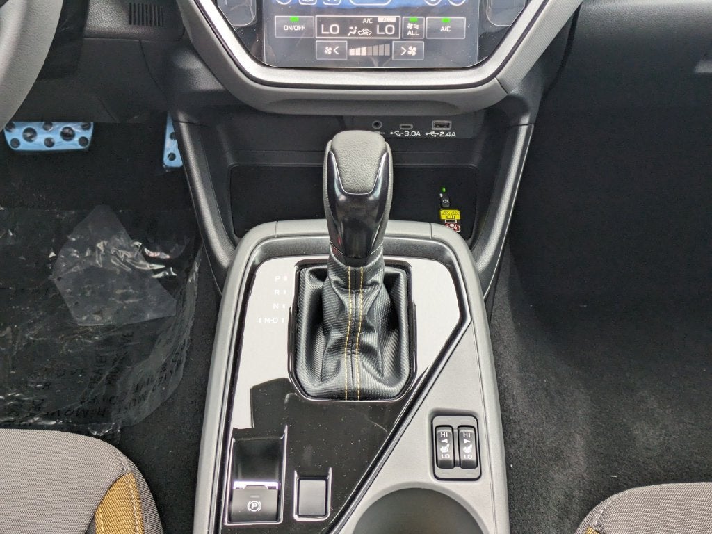 2026 Subaru CROSSTREK Sport