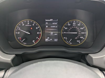 2026 Subaru CROSSTREK Sport