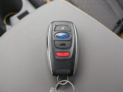 2026 Subaru CROSSTREK Sport