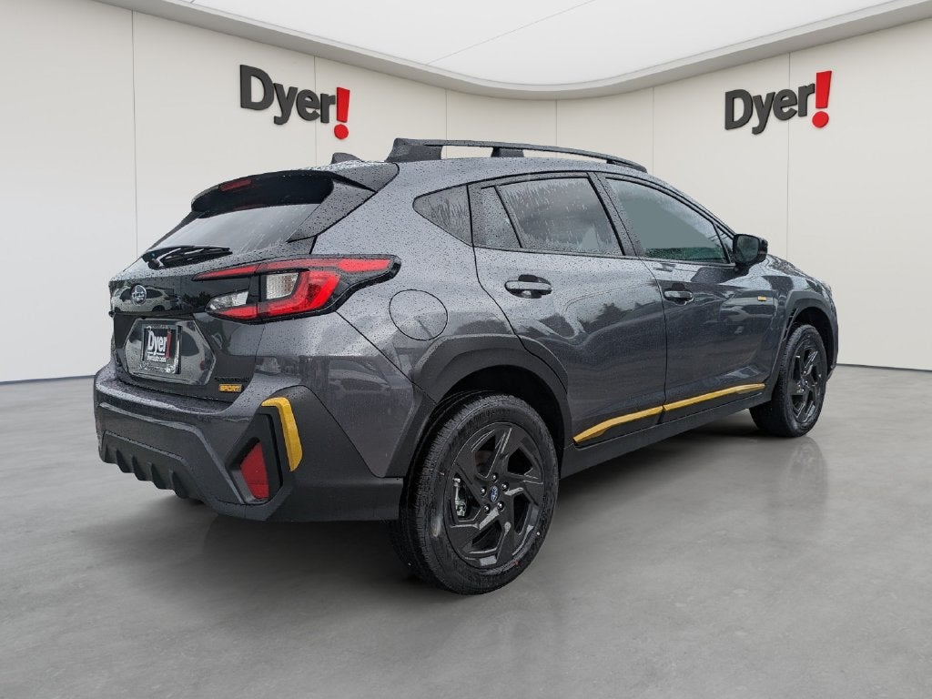 2026 Subaru CROSSTREK Sport