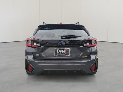 2026 Subaru CROSSTREK Sport