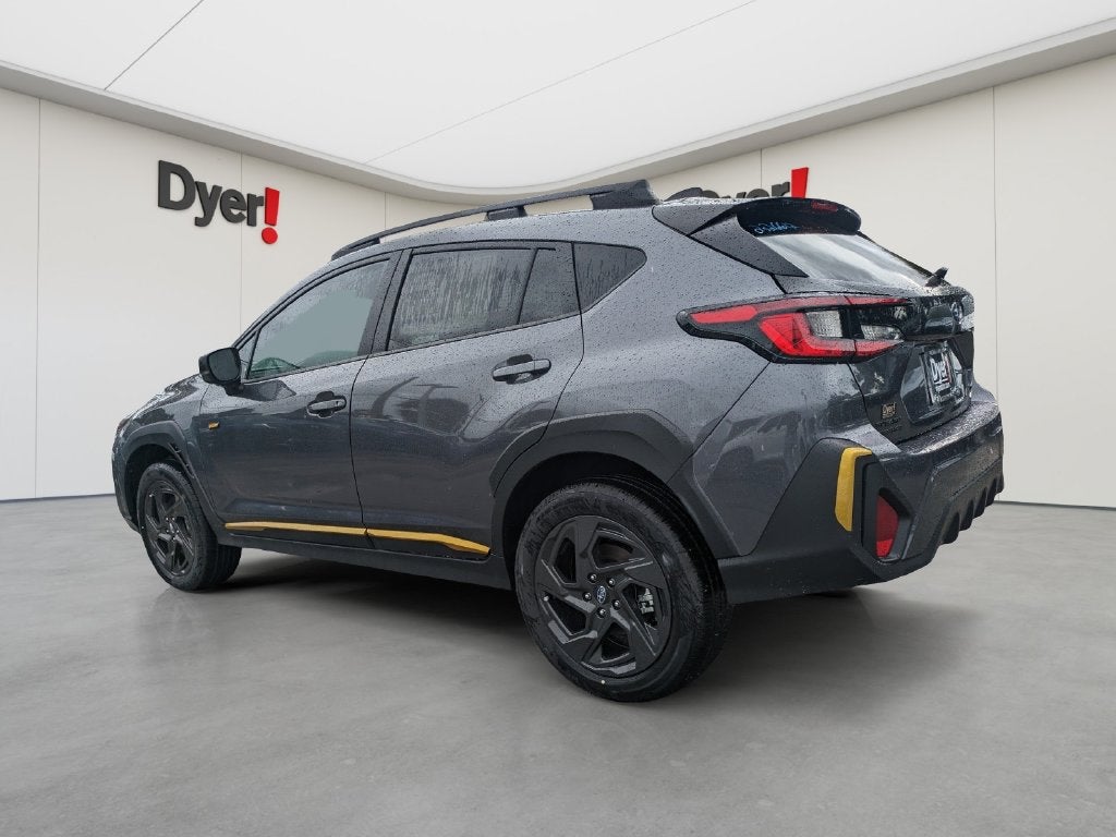 2026 Subaru CROSSTREK Sport