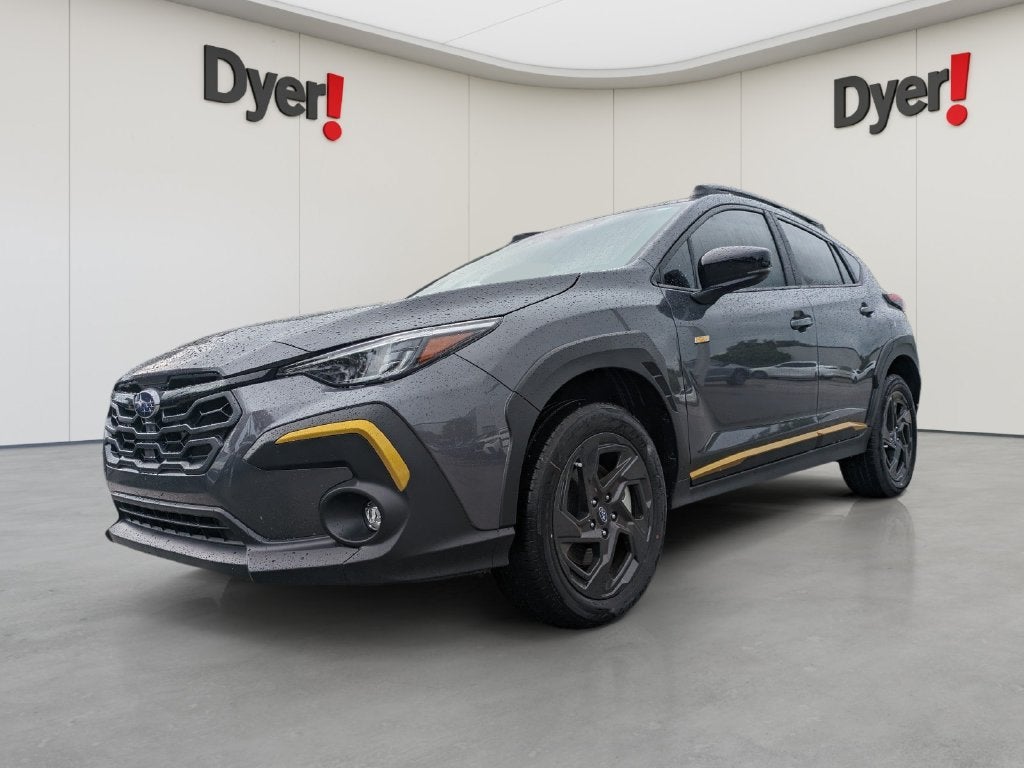 2026 Subaru CROSSTREK Sport