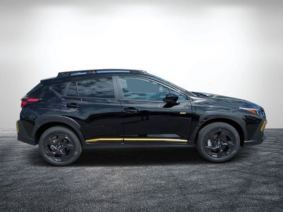 2026 Subaru CROSSTREK Sport