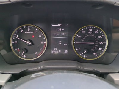 2026 Subaru CROSSTREK Sport