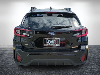 2026 Subaru CROSSTREK Sport
