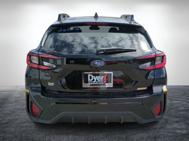 2026 Subaru CROSSTREK Sport