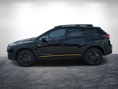 2026 Subaru CROSSTREK Sport