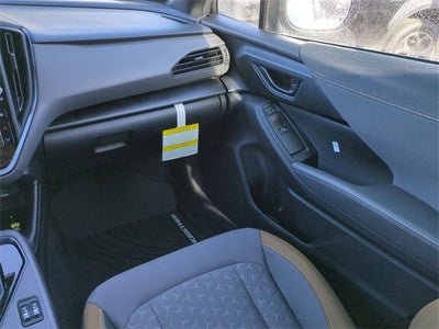 2025 Subaru CROSSTREK Sport