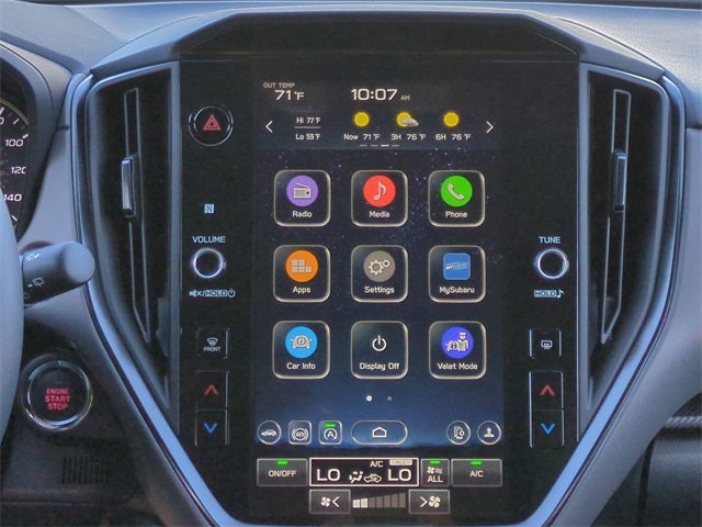 2025 Subaru CROSSTREK Sport