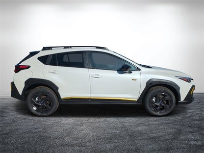 2025 Subaru CROSSTREK Sport