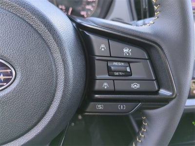 2025 Subaru CROSSTREK Sport