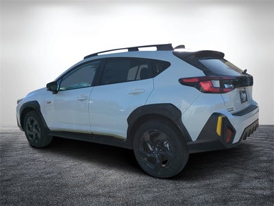 2025 Subaru CROSSTREK Sport