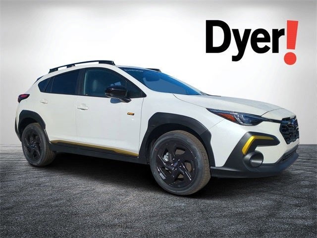 2025 Subaru CROSSTREK Sport