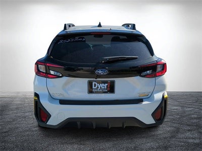 2025 Subaru CROSSTREK Sport