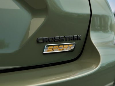 2026 Subaru CROSSTREK Sport