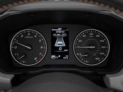 2027 Subaru CROSSTREK Limited