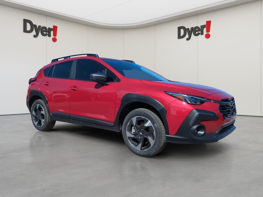 2026 Subaru CROSSTREK Limited