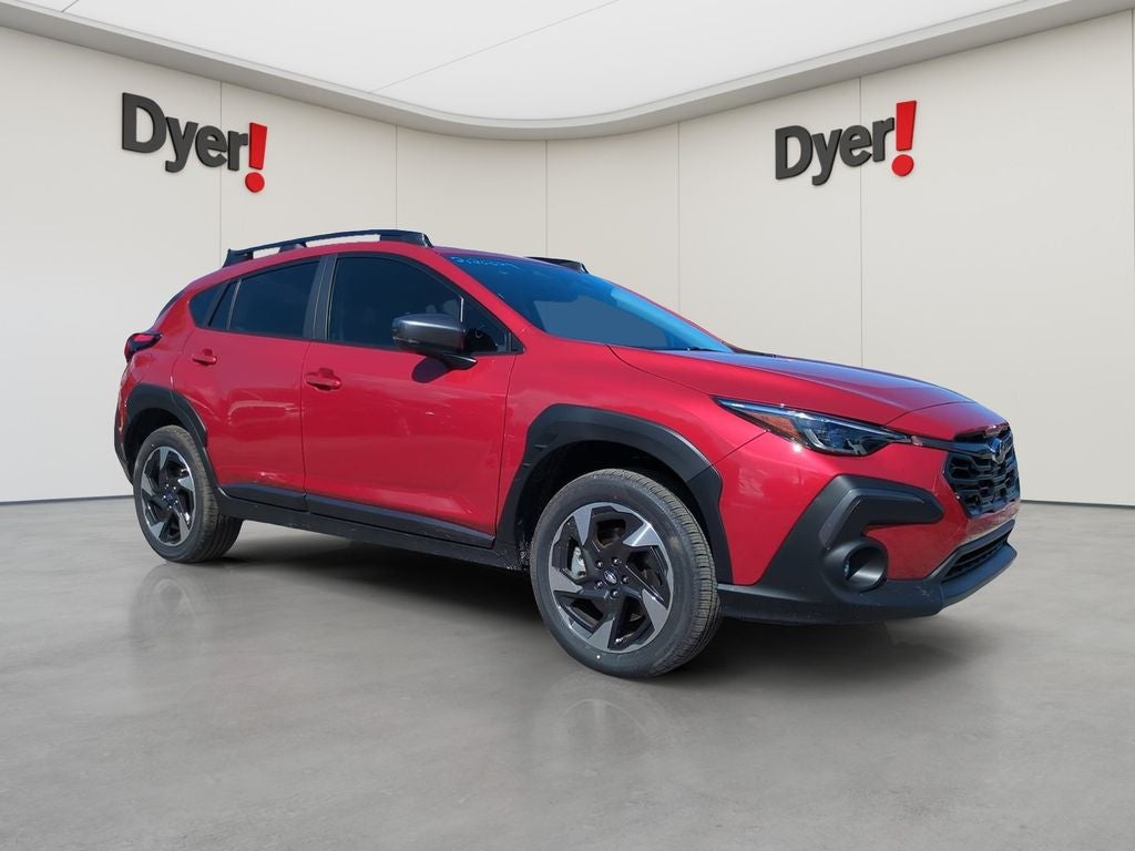 2026 Subaru CROSSTREK Limited