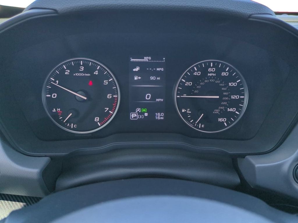 2026 Subaru CROSSTREK Limited