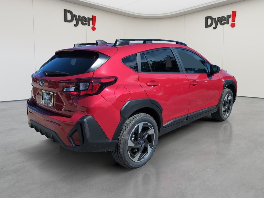 2026 Subaru CROSSTREK Limited