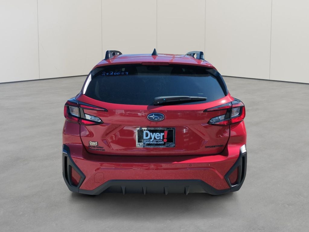 2026 Subaru CROSSTREK Limited