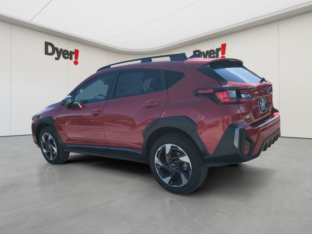 2026 Subaru CROSSTREK Limited