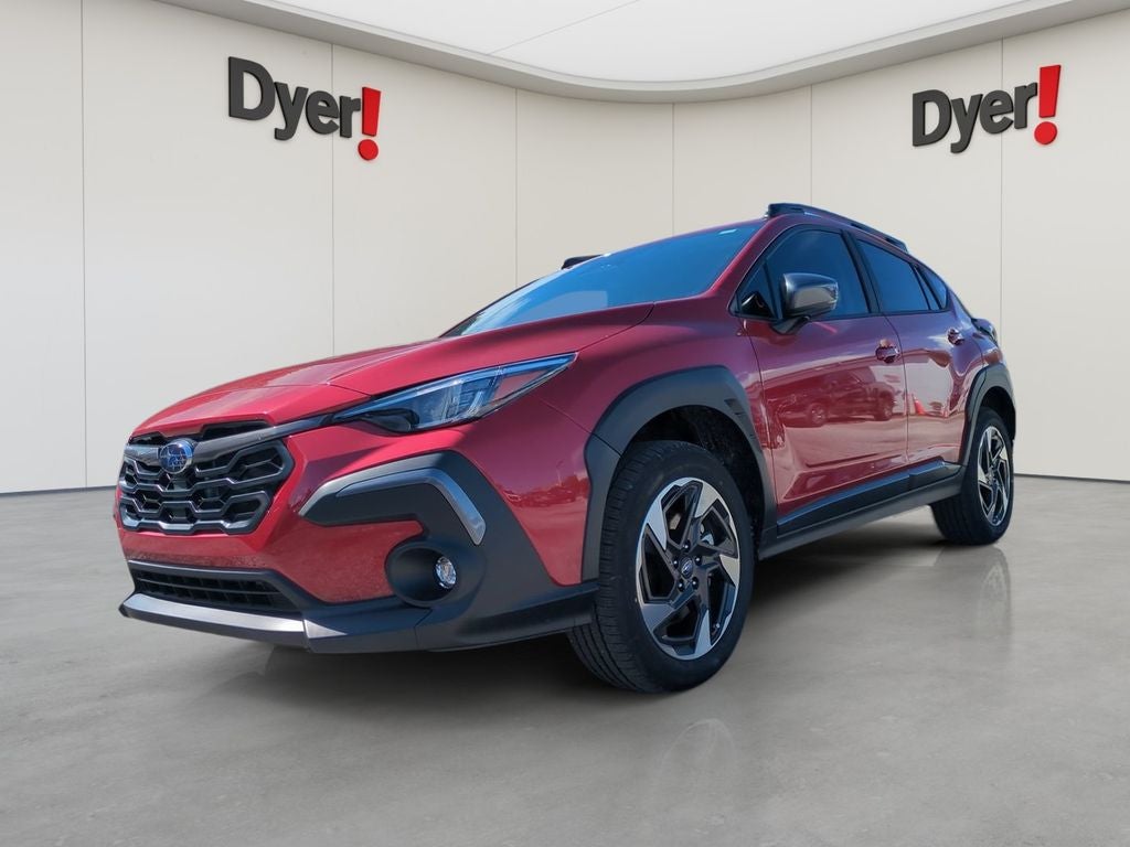 2026 Subaru CROSSTREK Limited