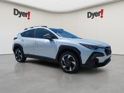 2026 Subaru CROSSTREK Limited