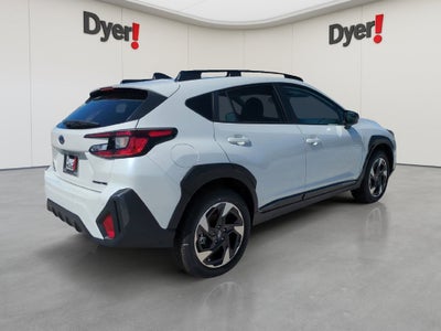 2026 Subaru CROSSTREK Limited