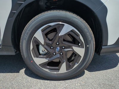 2026 Subaru CROSSTREK Limited