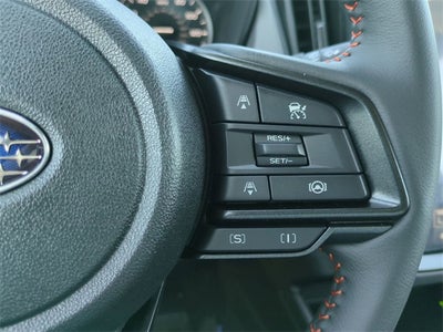 2025 Subaru CROSSTREK Limited